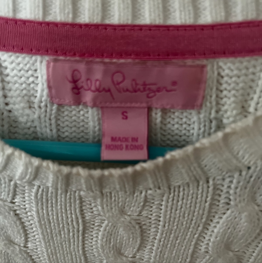 Lilly Sweater